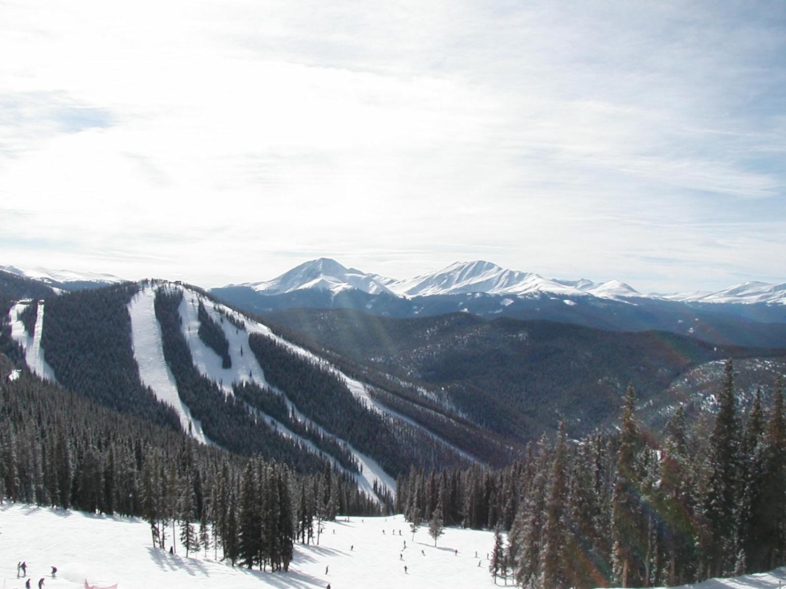 Black Bear 8035 By Summitcove Lodging Keystone Bagian luar foto