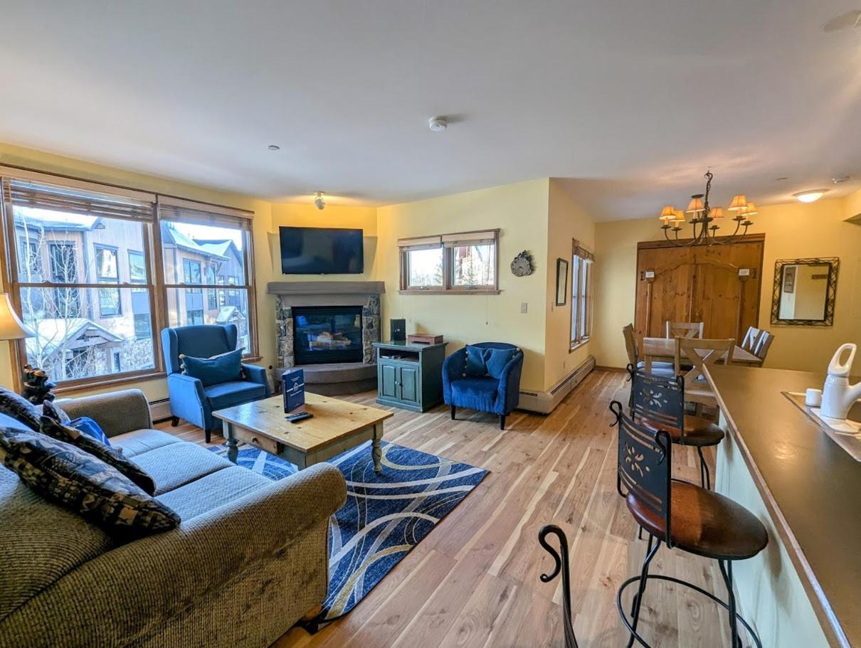 Black Bear 8035 By Summitcove Lodging Keystone Bagian luar foto