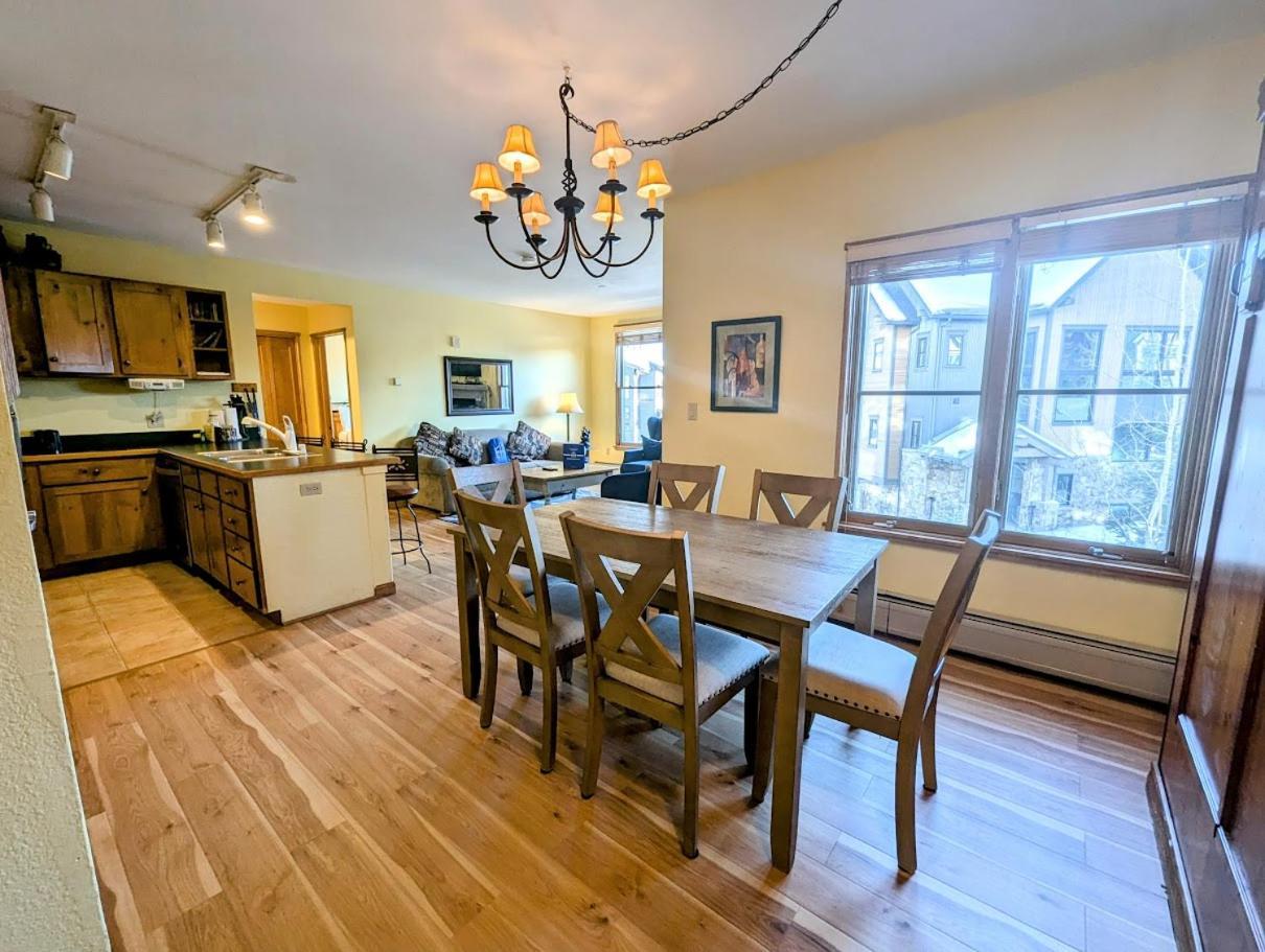 Black Bear 8035 By Summitcove Lodging Keystone Bagian luar foto
