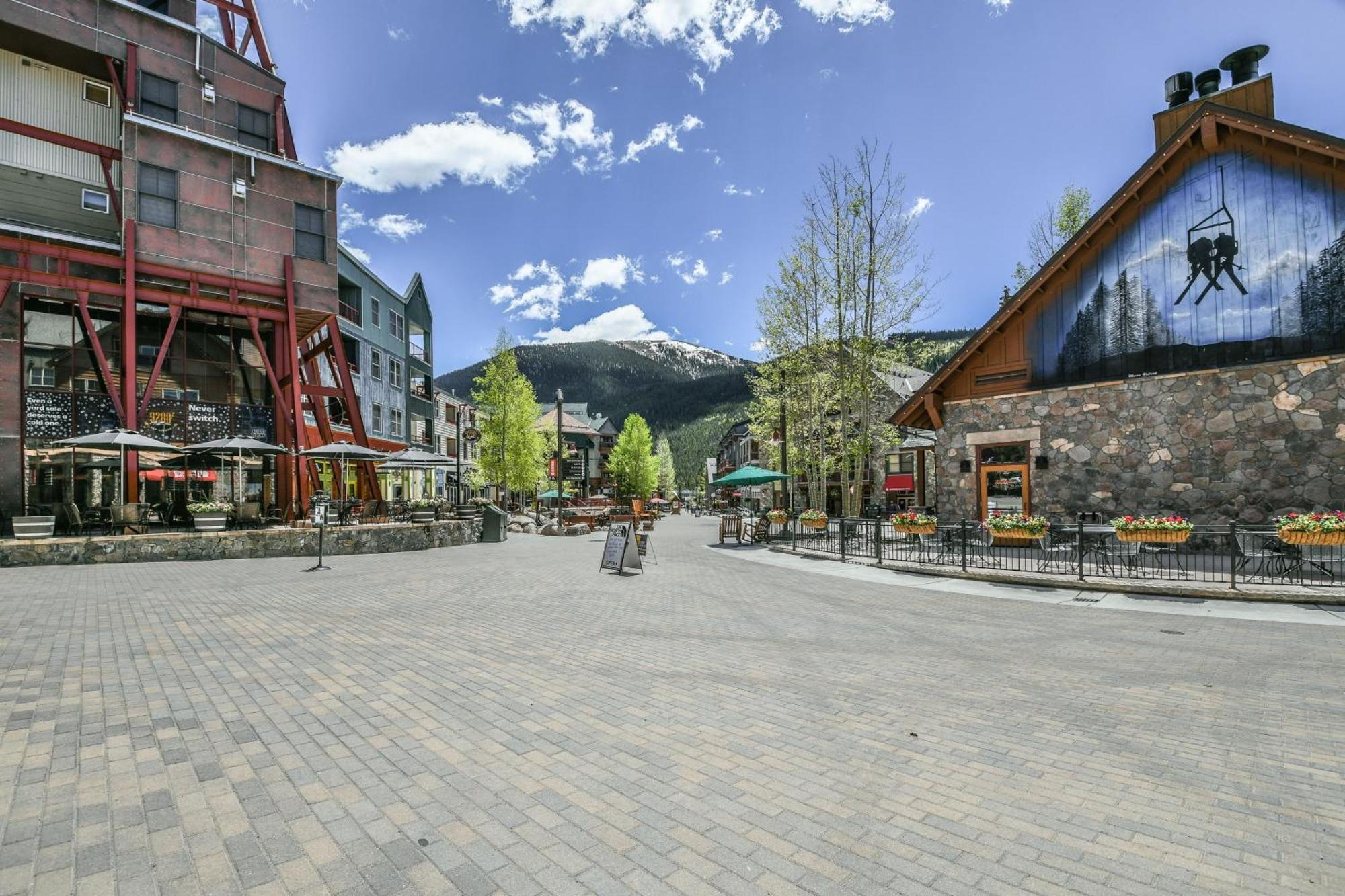 Black Bear 8035 By Summitcove Lodging Keystone Bagian luar foto
