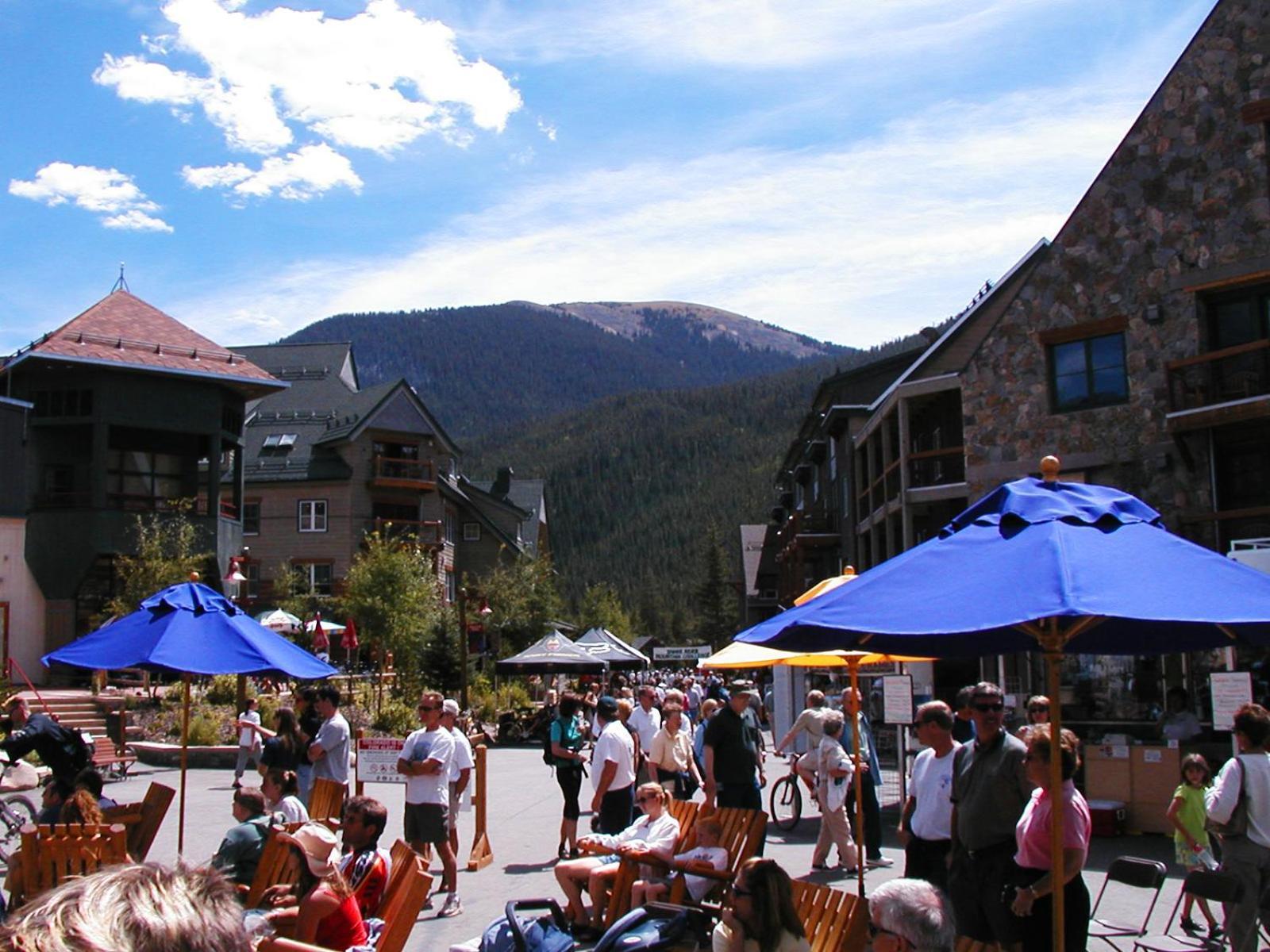 Black Bear 8035 By Summitcove Lodging Keystone Bagian luar foto