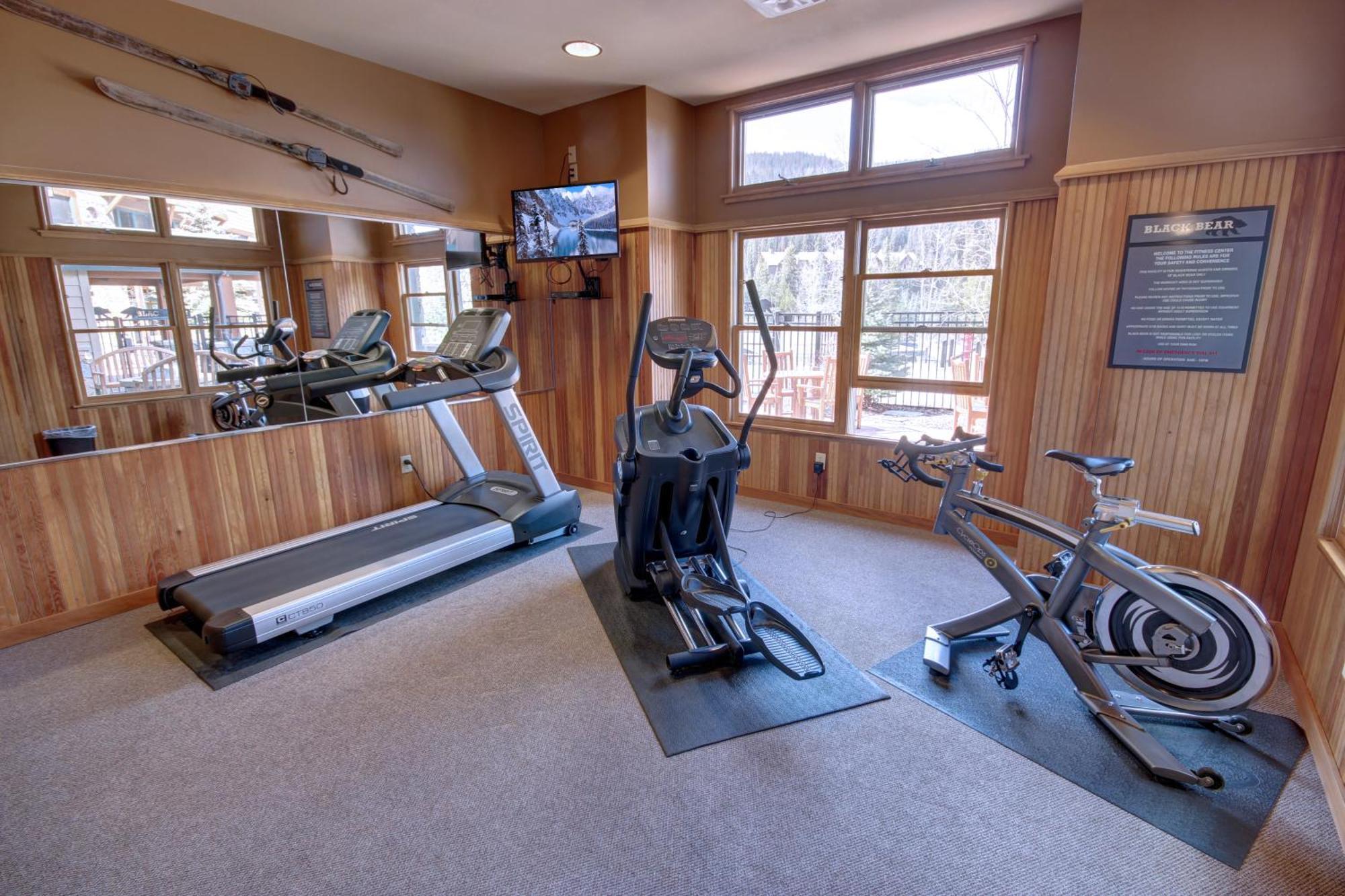 Black Bear 8035 By Summitcove Lodging Keystone Bagian luar foto