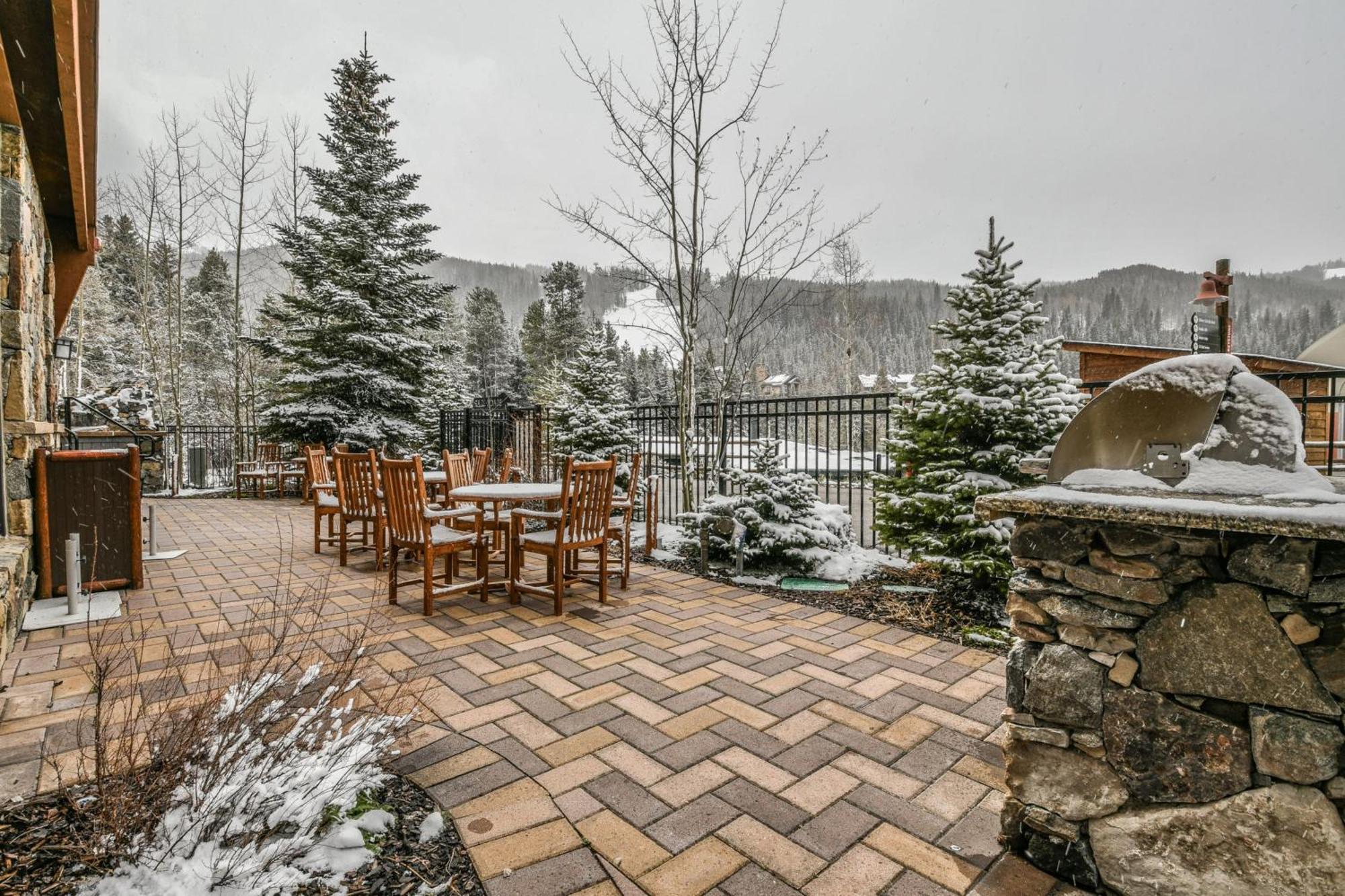 Black Bear 8035 By Summitcove Lodging Keystone Bagian luar foto